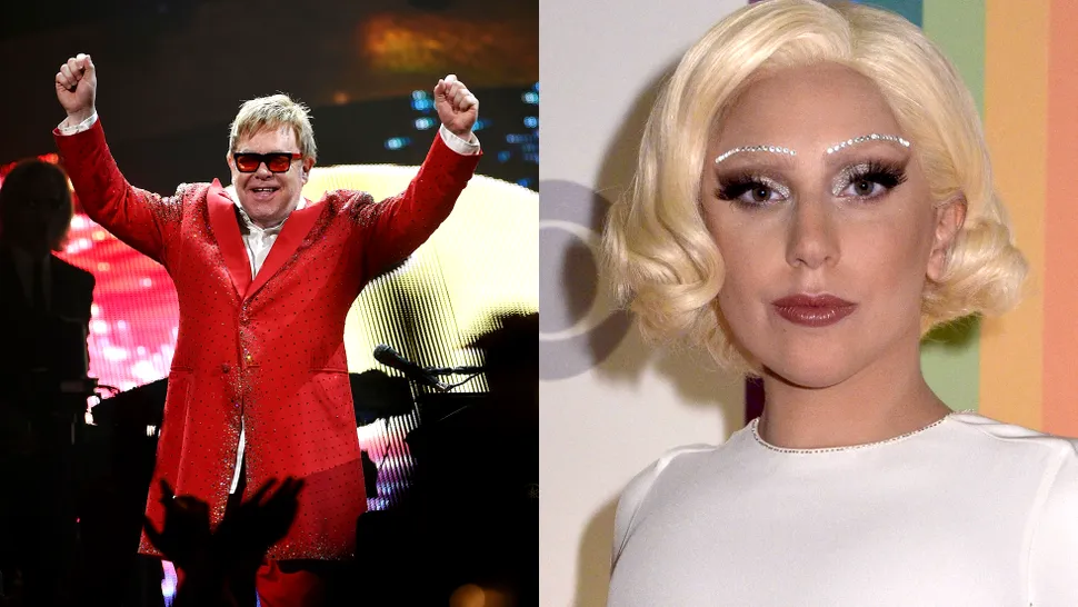 Elton John şi Lady Gaga vor cânta la Festivalul de jazz de la New Orleans 2015