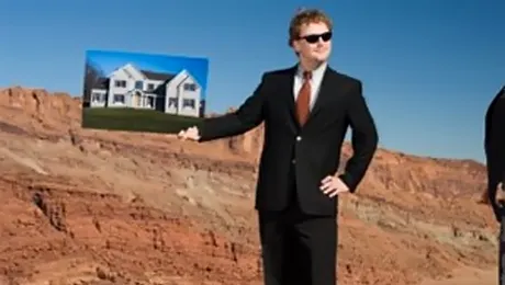 Preturile terenurilor din Bucuresti vor scadea cu pana la 60%