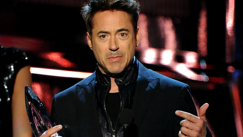 Robert Downey Jr., cel mai bine plătit actor de la Hollywood, în anul 2014