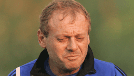 Balaci vrea sa antreneze din nou