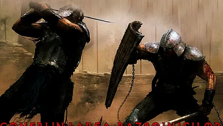 Marea Confruntare a Razboinicilor incepe pe Descopera.ro!