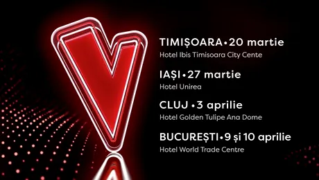Show-ul care a scris istorie se întoarce! Reîncep preselecțiile „Vocea României”