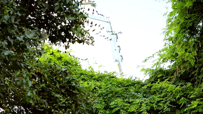 Rue Des Thermopyles, Paris, Franța