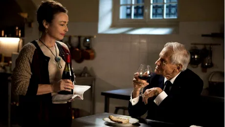 Povestea bucătăresei personale a preşedintelui Franţei