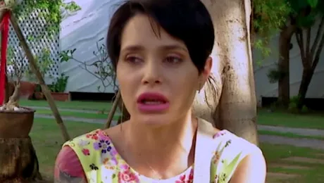 A făcut SEX pe Insula Iubirii, iar acum a fost dată afară! Reacţia vulgară a Dianei, fosta iubită a lui Liviu Vârciu – FOTO
