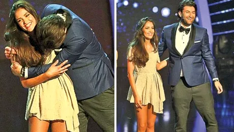 Cum arată în costum de baie Oana Zara, finalista care l-a fermecat pe Smiley!