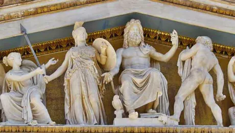 Horoscopul grecesc: Ce spun zeii despre trăsăturile negative ale zodiei tale!