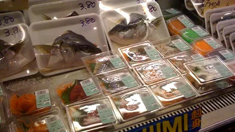 Uniunea Europeana a interzis importurile alimentare din Japonia