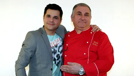 Cove vine la Prima TV.  Va prezenta show-ul culinar „Mama mea găteşte mai bine”