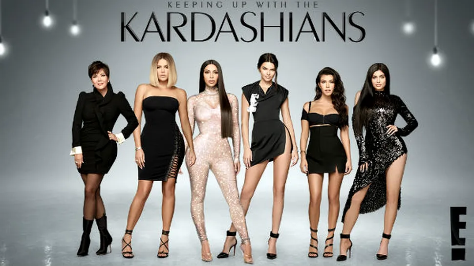 Keeping Up with the Kardashians continuă la E! - sezonul 15