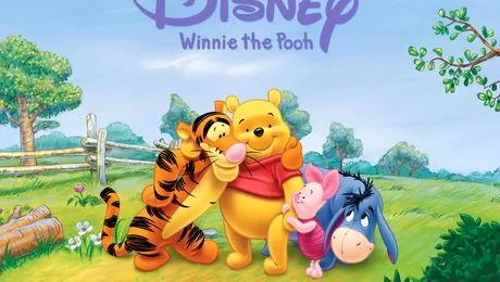 7 semne ca personajele din „Winnie the Pooh” sunt „high”