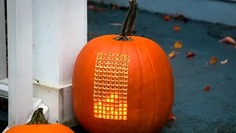 Pumpktris, un joc special pentru Halloween (Video)