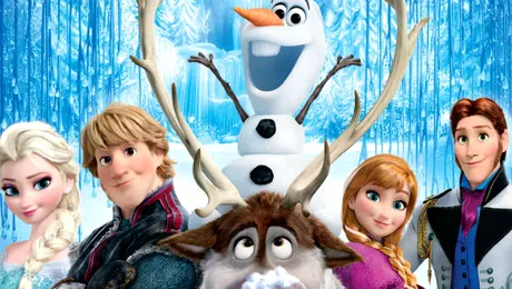 ”Regatul de gheaţă” se lansează pe DVD şi BLU-RAY