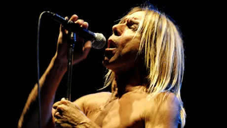 Iggy Pop nu mai vine la B’Estfest!