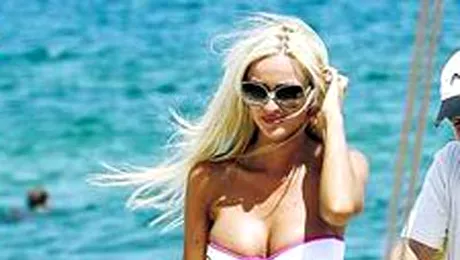 Bianca lui Botezatu, apreciata de toti fostii iubiti!