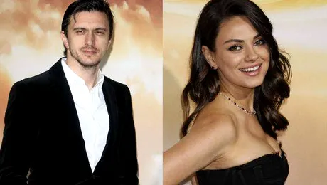 Dragoş Săvulescu, alături de Mila Kunis la Los Angeles