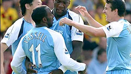 Jucatorii de la Manchester City au primit cadouri de patru milioane de euro