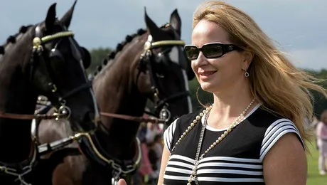 Delia Antal, cu mama la cel mai important eveniment sportiv britanic