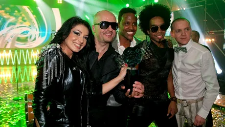 Mandinga reprezintă România la Eurovision 2012
