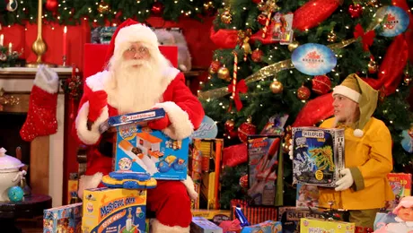 La PRO TV, Moş Crăciun există!