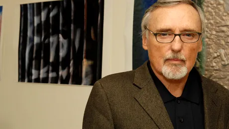 Colecţia de artă a lui Dennis Hopper, scoasă la licitaţie