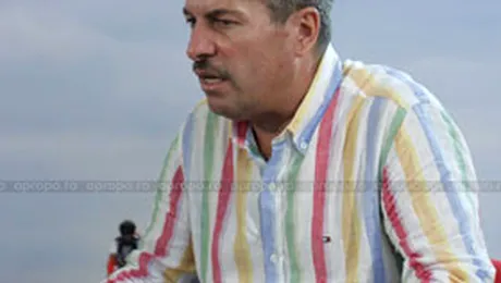 Vasile Avram: „Arbitrul Craciunescu nu mi-a placut niciodata”