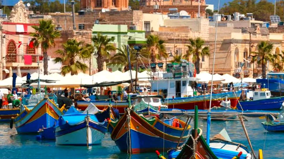10 motive pentru care trebuie să vizitezi Malta - FOTO