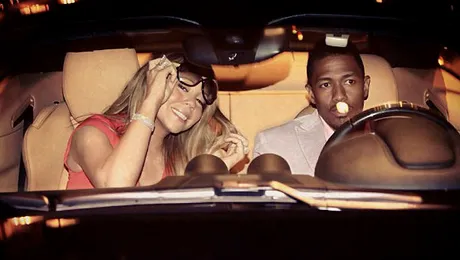 Mariah Carey a sărbătorit într-un mod inedit 5 ani de căsnicie