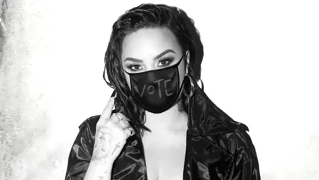 Demi Lovato îl atacă dur pe Trump prin cea mai recentă melodie, „Commander in Chief”