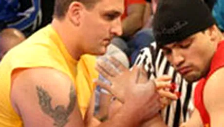 Onescu, la un pas de incaierare cu un adversar! (Sport.ro)