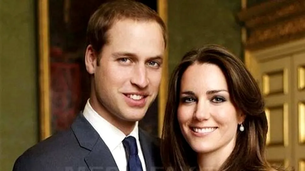 Printul William si-a invitat fostele iubite la nunta cu Kate Middleton!