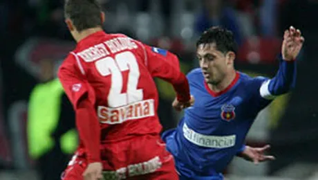 Biletele la derby-ul Dinamo-Steaua costa intre 10 si 100 de lei