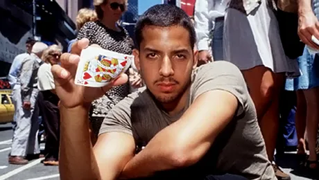 David Blaine vrea sa ramana treaz 11 zile si jumatate