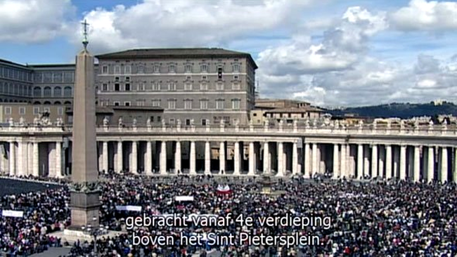 vedere Piata Sfantul Petru