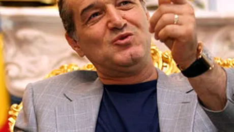 Gigi Becali a lansat acuzatii grave la adresa lui Mircea Sandu