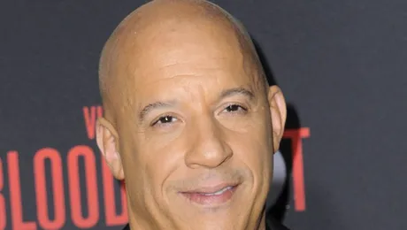 Vin Diesel – Nu doar un triplu pachet de mușchi