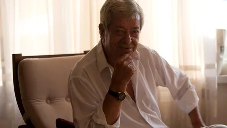 In Memoriam: Ion Dichiseanu, la TVR