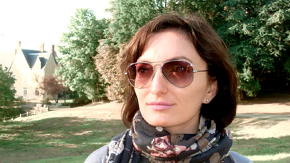 Paula Herlo - ”Iubesc România pentru că am învăţat să trăiesc cu ea!”