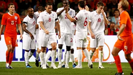 Vezi rezultatele meciurilor disputate aseara