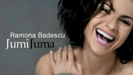 Ramona Badescu a lansat „Jumi Juma” (Poze si Video)