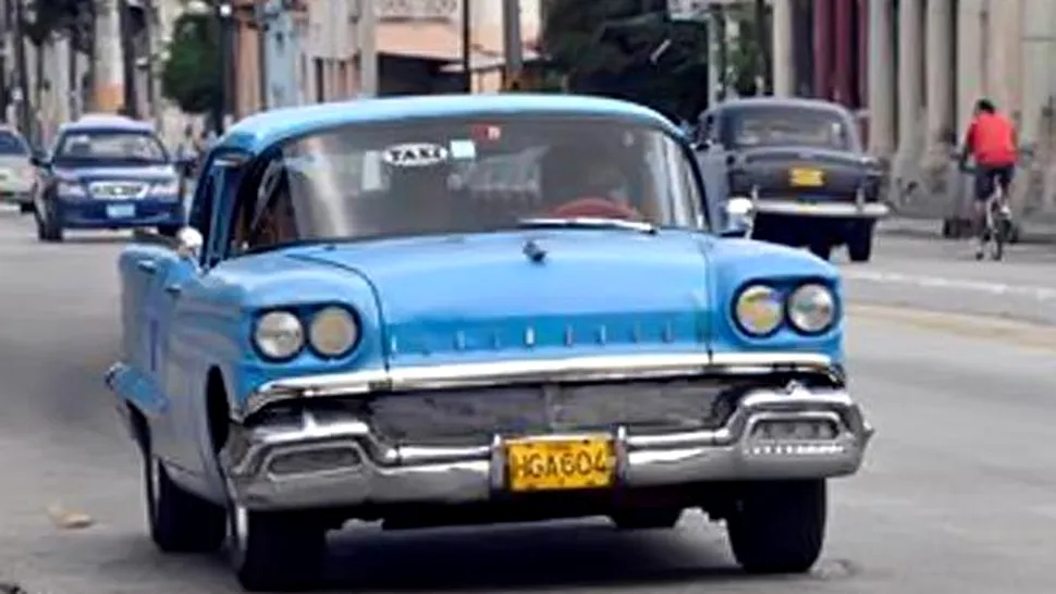 Dupa 50 de ani, cubanezii isi pot cumpara masini!