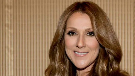 Celine Dion, şedinţă foto cu un fotograf român