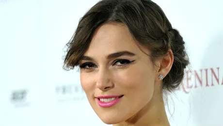 Keira Knightley se căsătoreşte în acest weekend