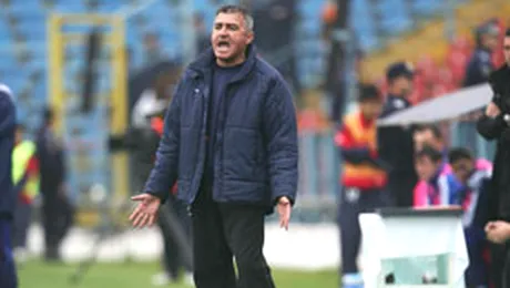 Grigoras: „In retur mizam pe jucatorii tineri!” (GSP)