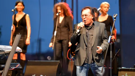 Al Bano şi Romina Power concertează pe 5 noiembrie în Bucureşti, la Sala Palatului