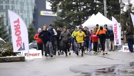 Gata colindatul, începem alergatul! Sâmbătă 18 ianuarie, ProSport te cheamă la Prima Ieșire în Herăstrău!