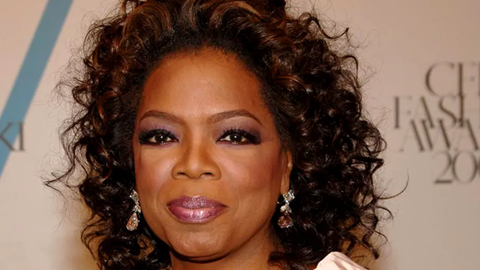 Oprah Winfrey îşi dezvăluie viaţa într-un film