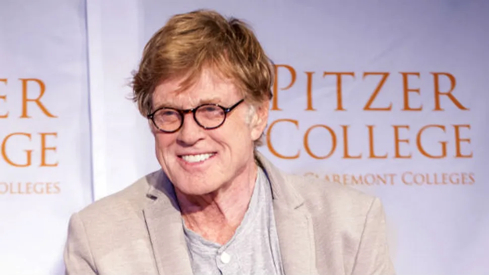 Robert Redford, răsplătit cu premiul Chaplin pentru întreaga carieră