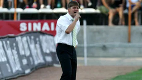 Uhrin sub presiune: „6 puncte din 9 sau pleaca!” (Sport.ro)