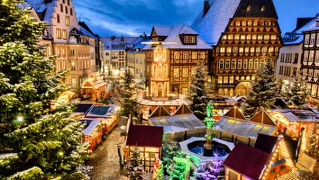 Cel mai bun moment pentru a rezerva vacanţa de Crăciun